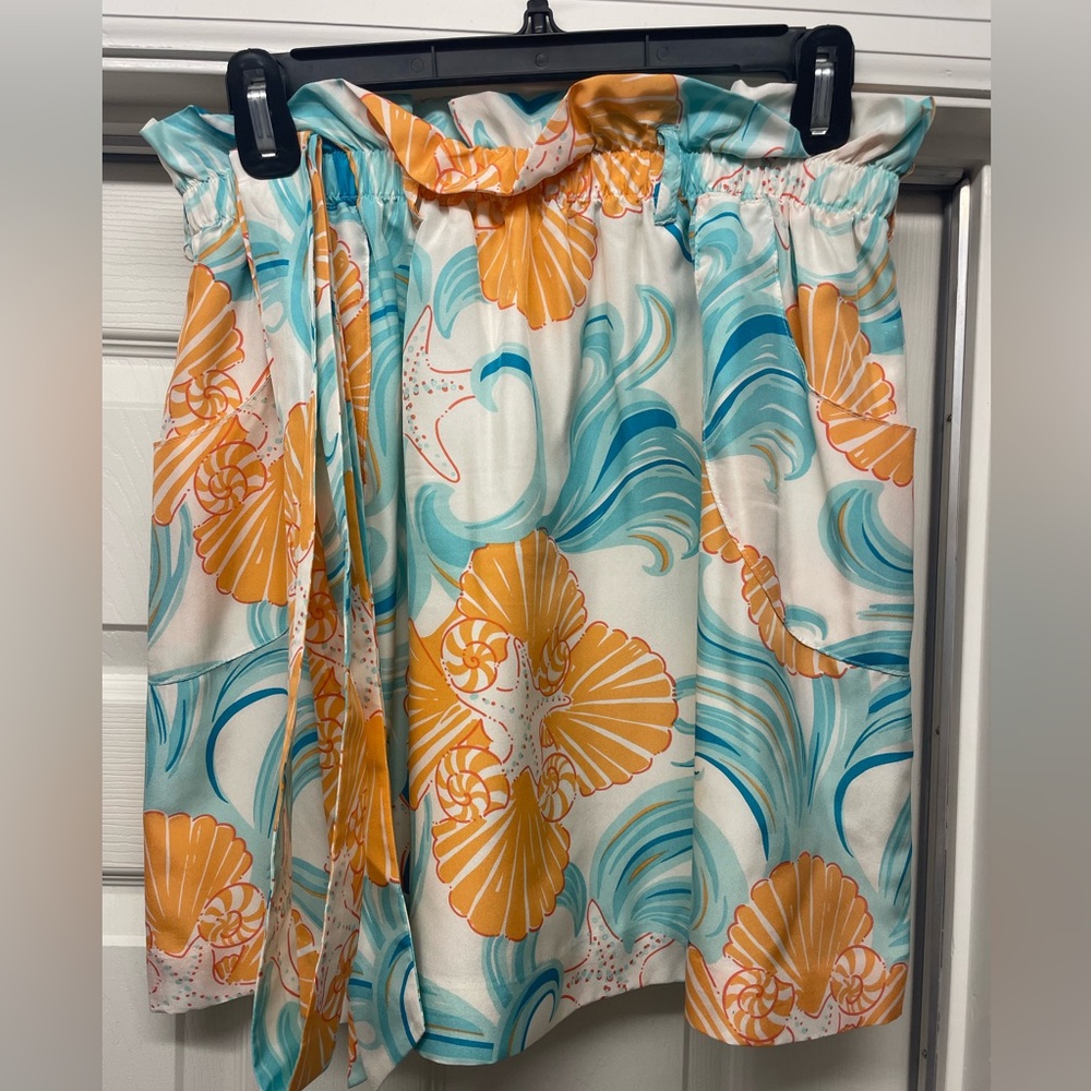 Lily Pulitzer Mini skirt